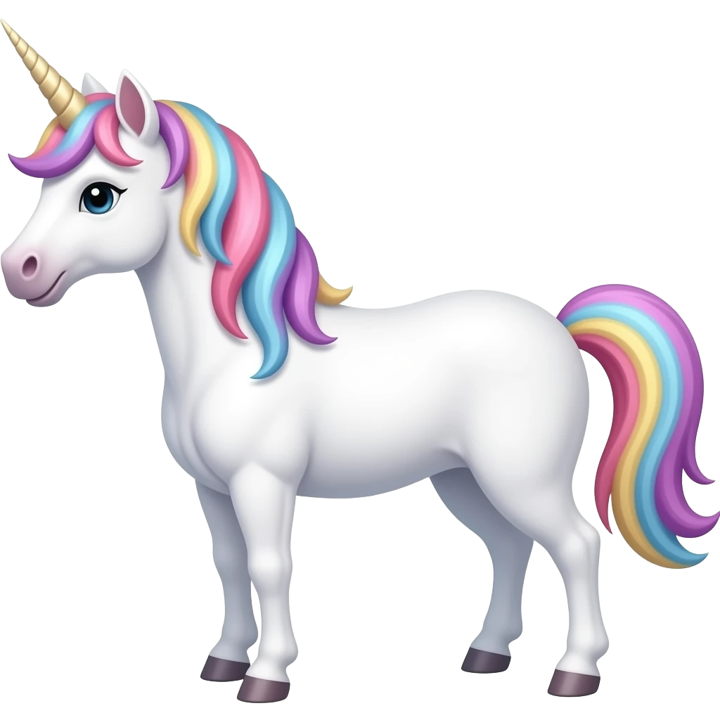 🦄 emoji