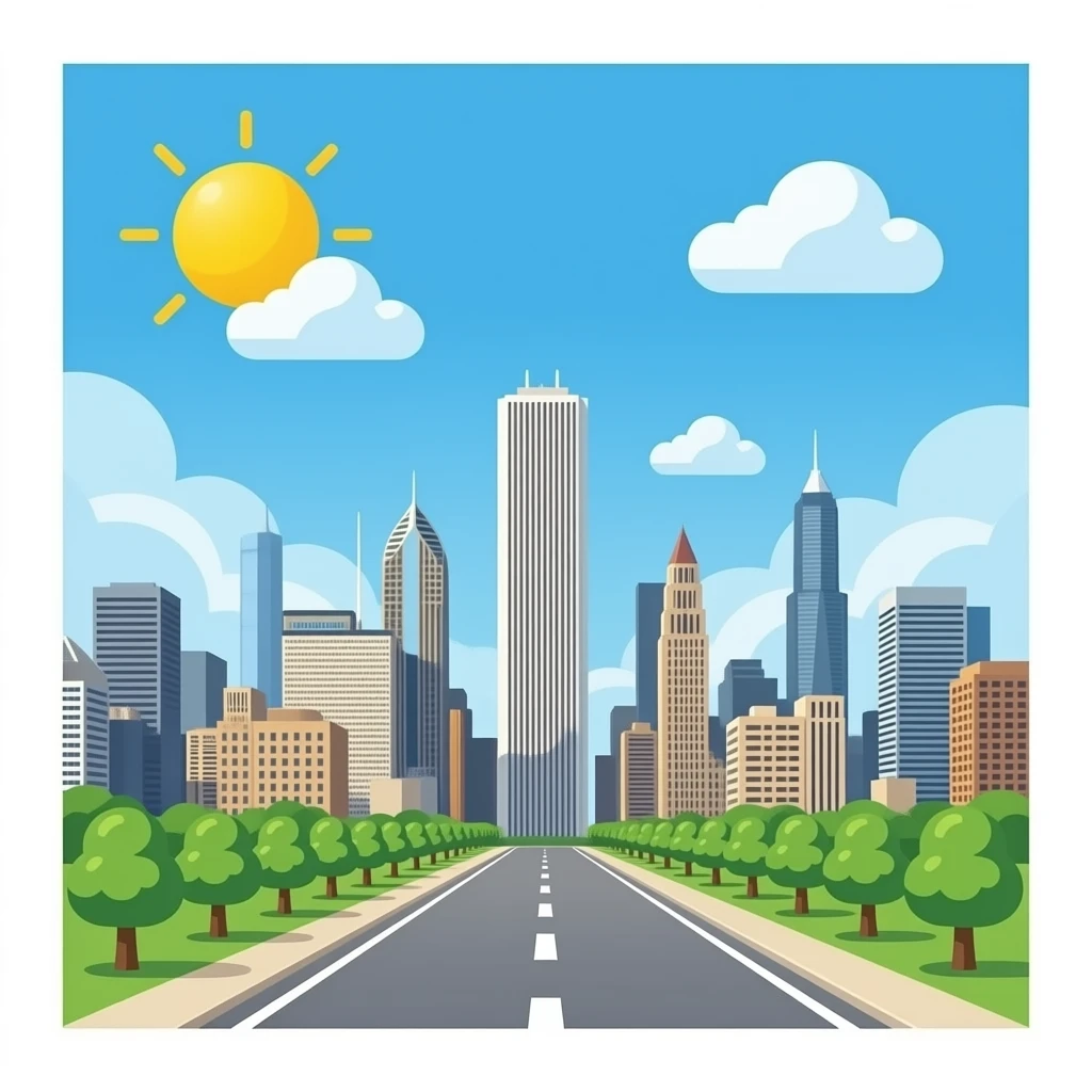 city emoji