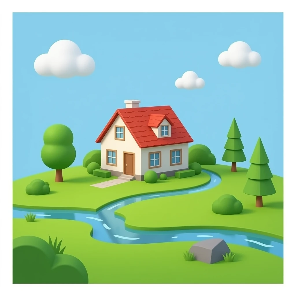 house emoji