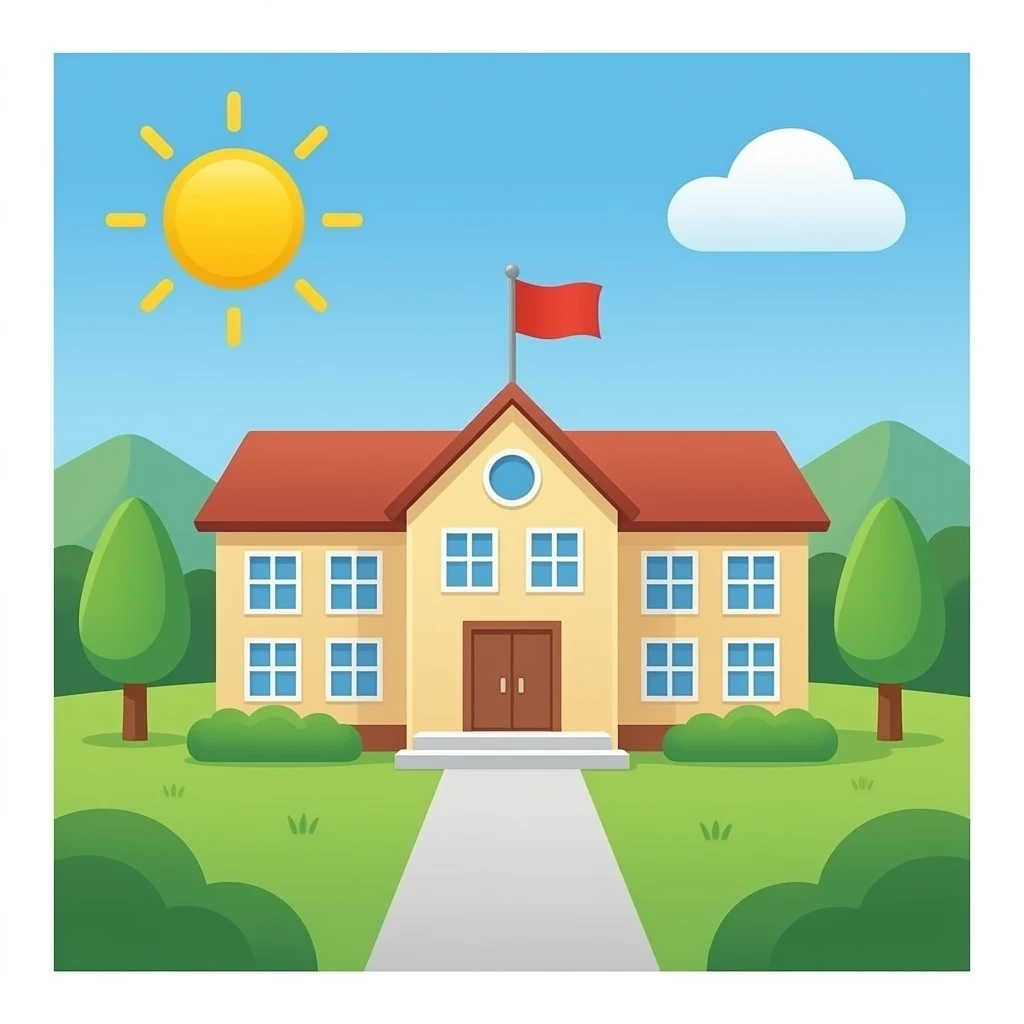 safe place school emoji