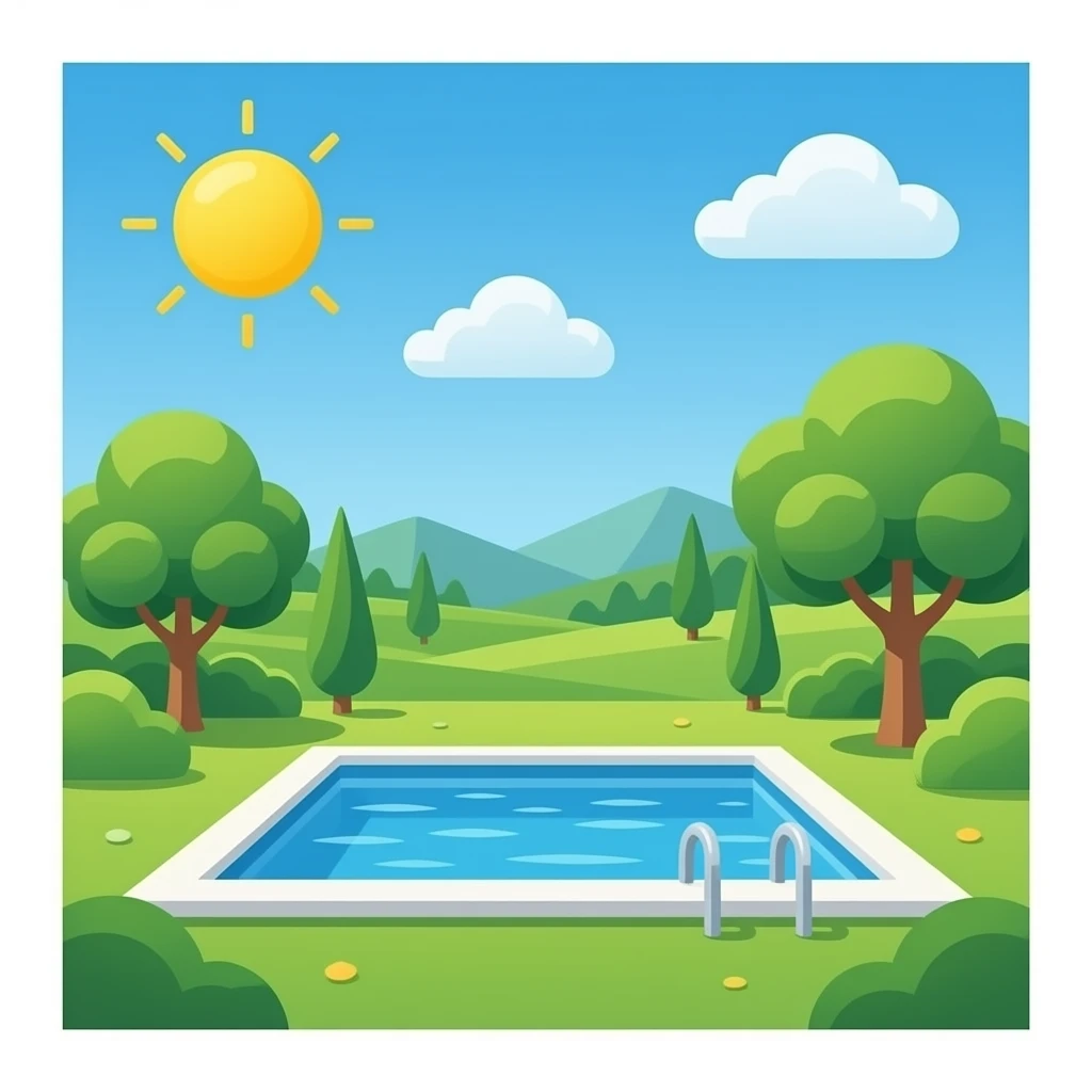 Pool emoji