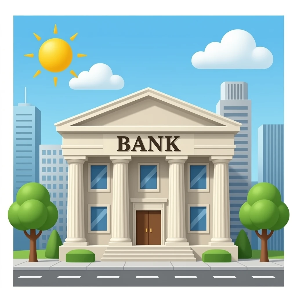 banco privado emoji