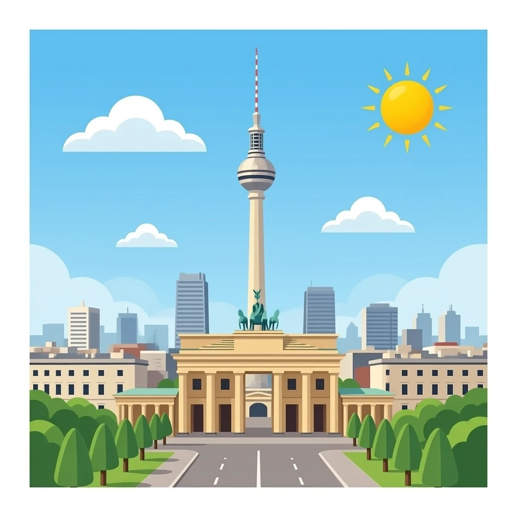 Berlin emoji