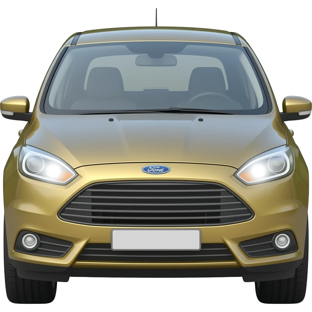 Ford focus emoji