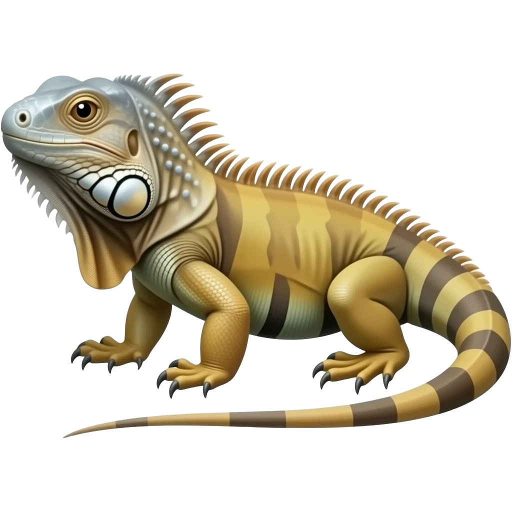 Varanus emoji
