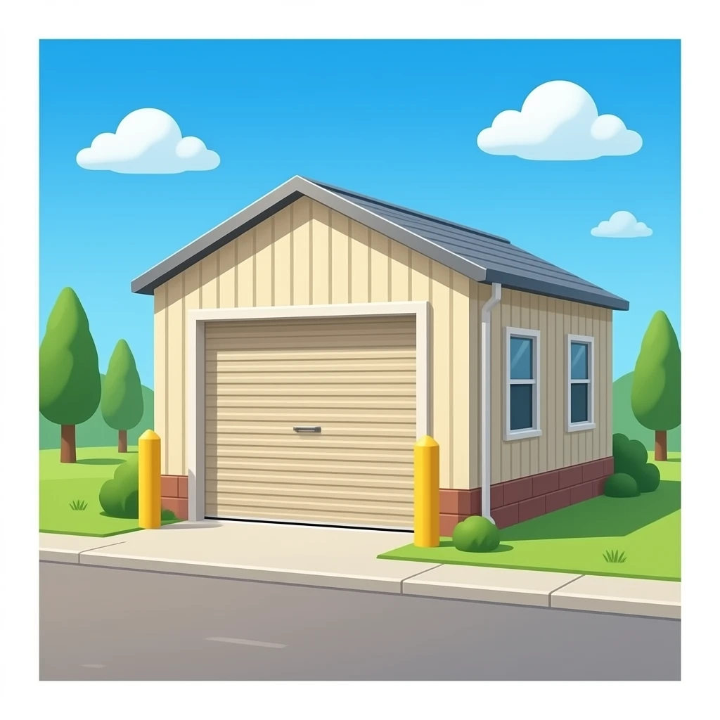 self storage emoji