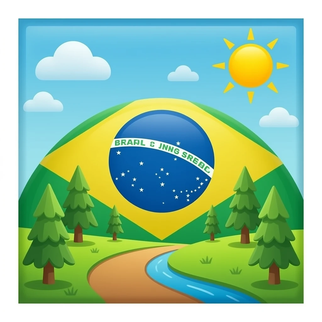 brazil emoji