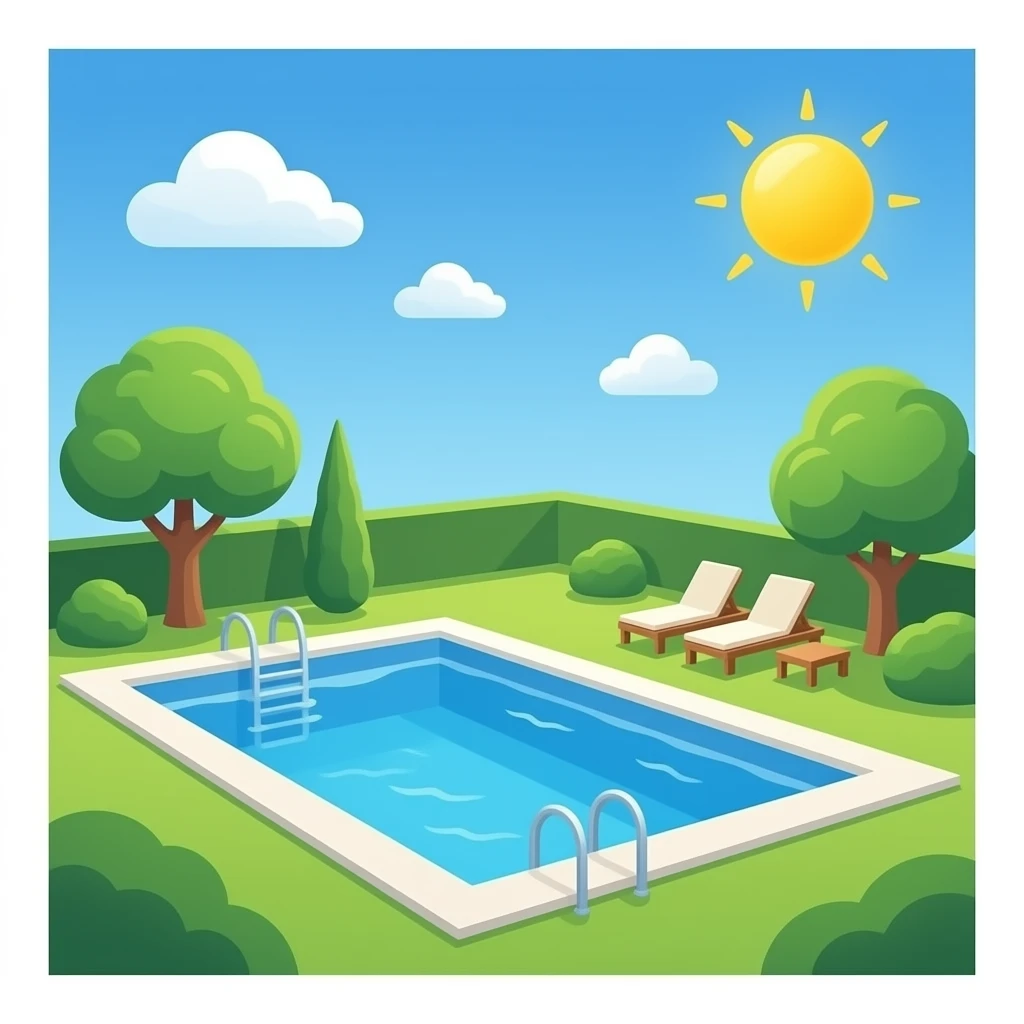 pool emoji