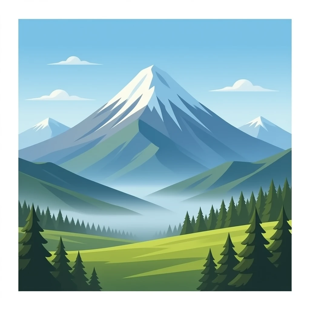 mount emoji