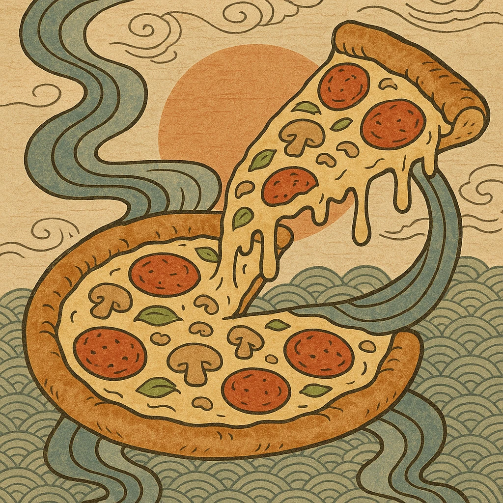 pizza emoji