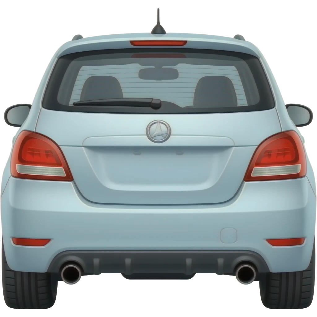 Notchback emoji
