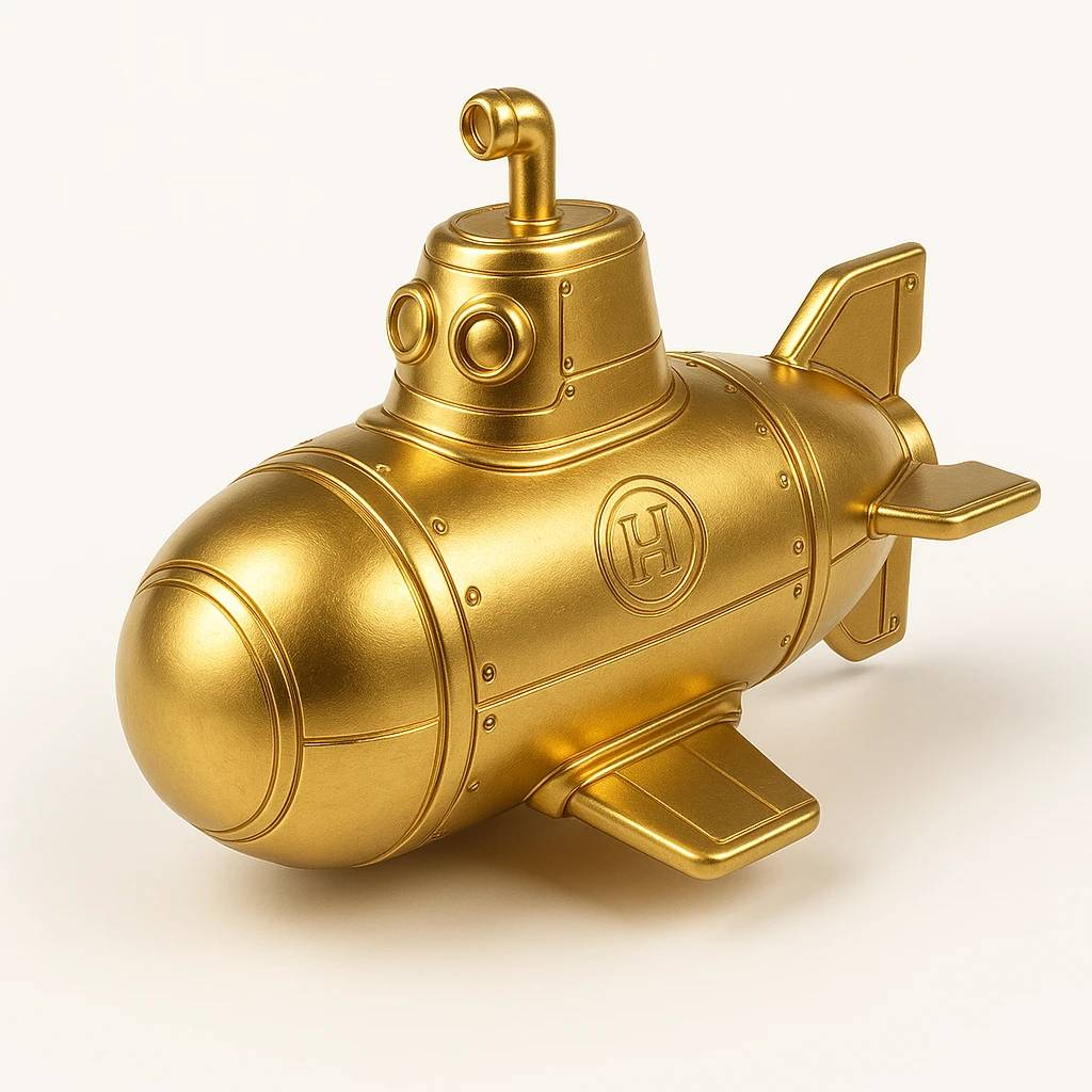 submarine emoji