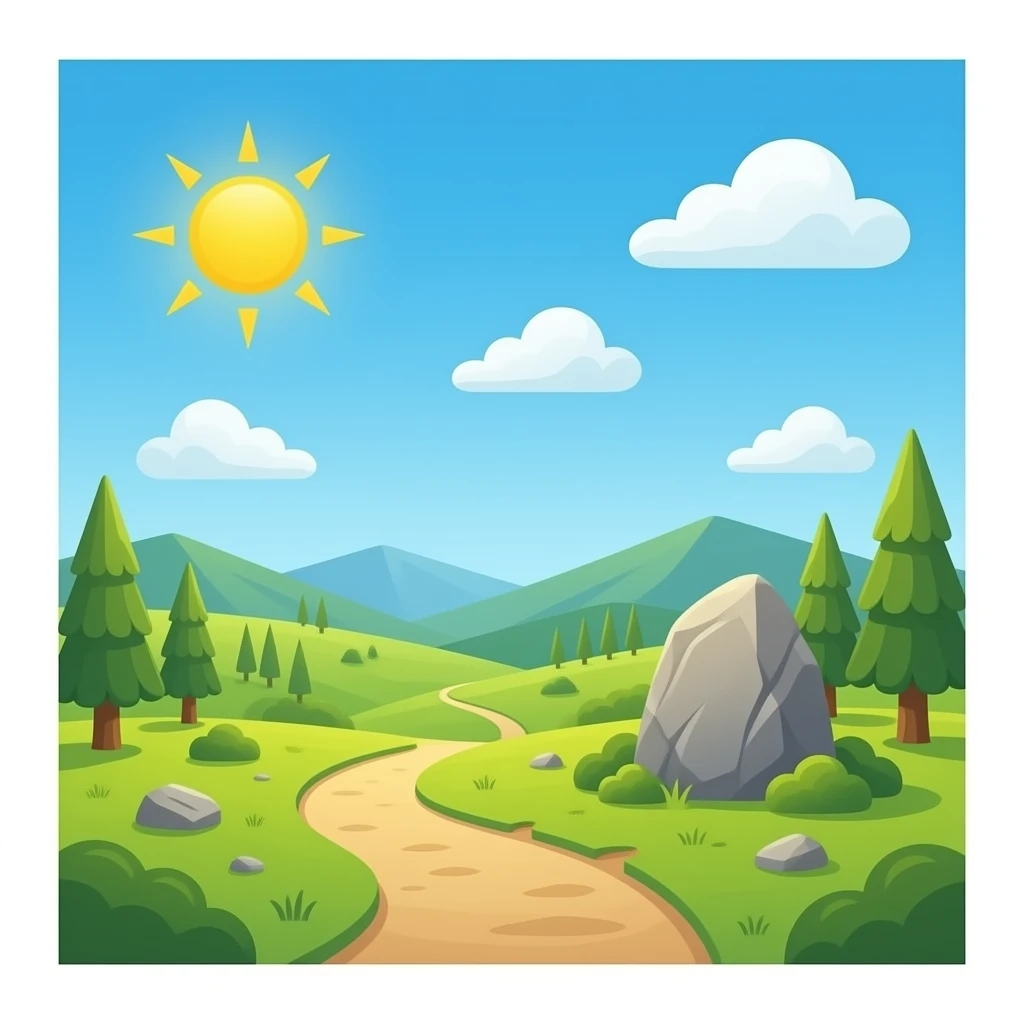 Pedra do reino emoji