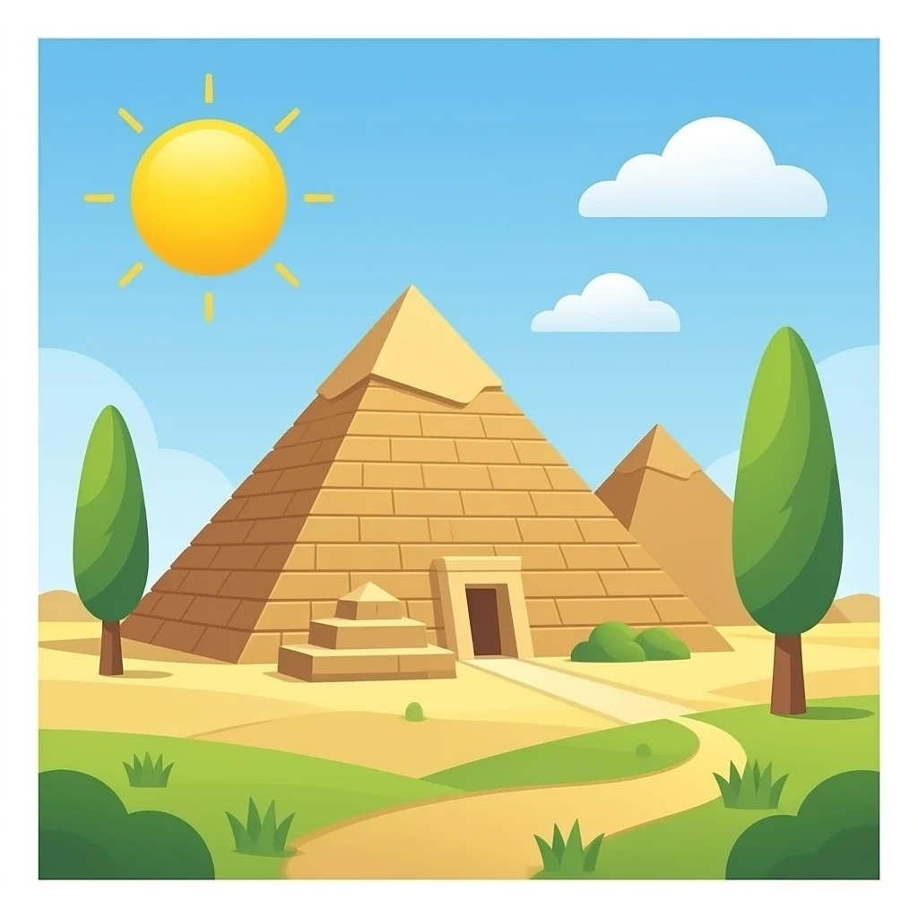 Egypt emoji