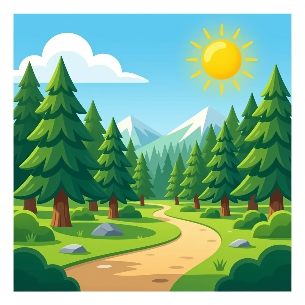 nature emoji
