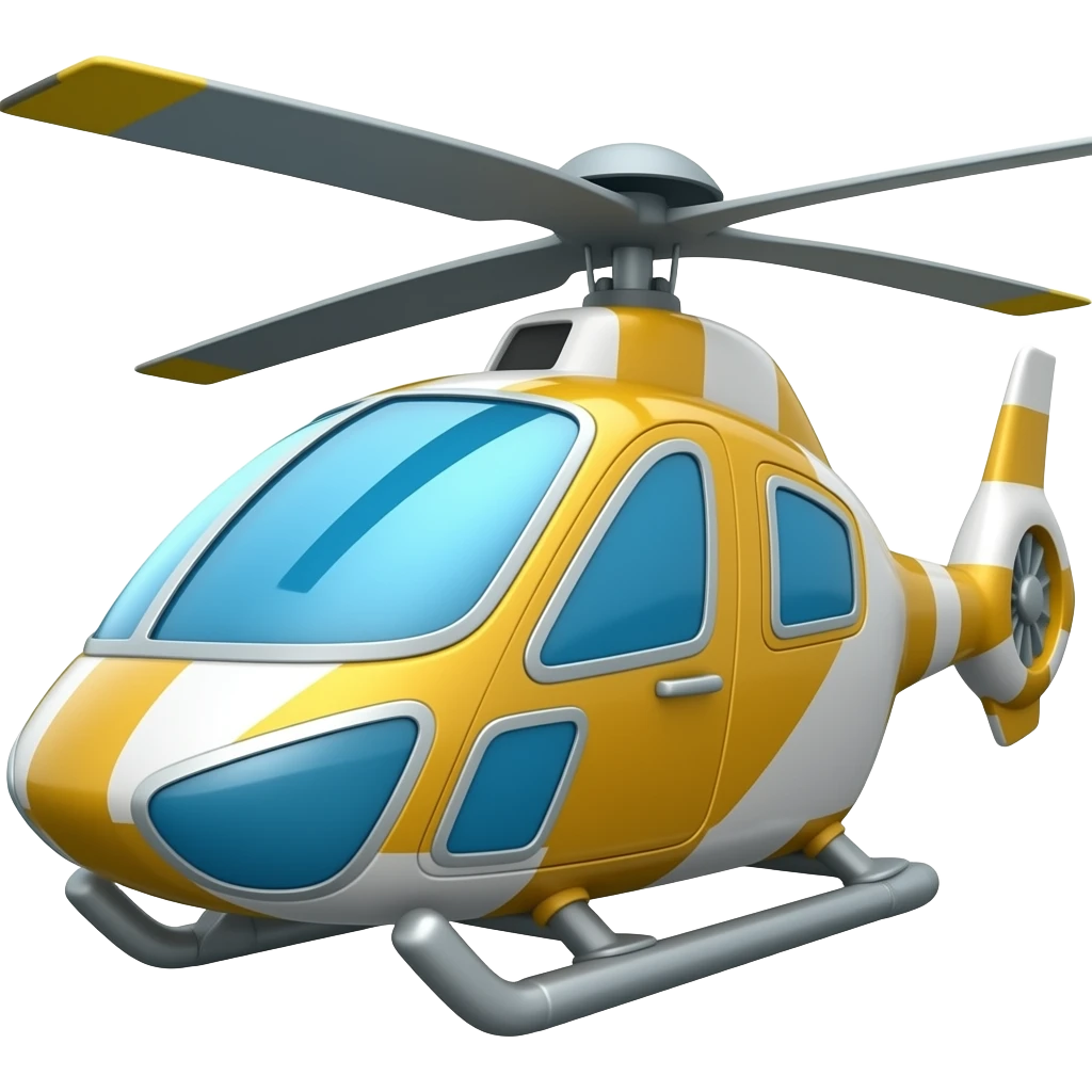 et kult helikopter emoji