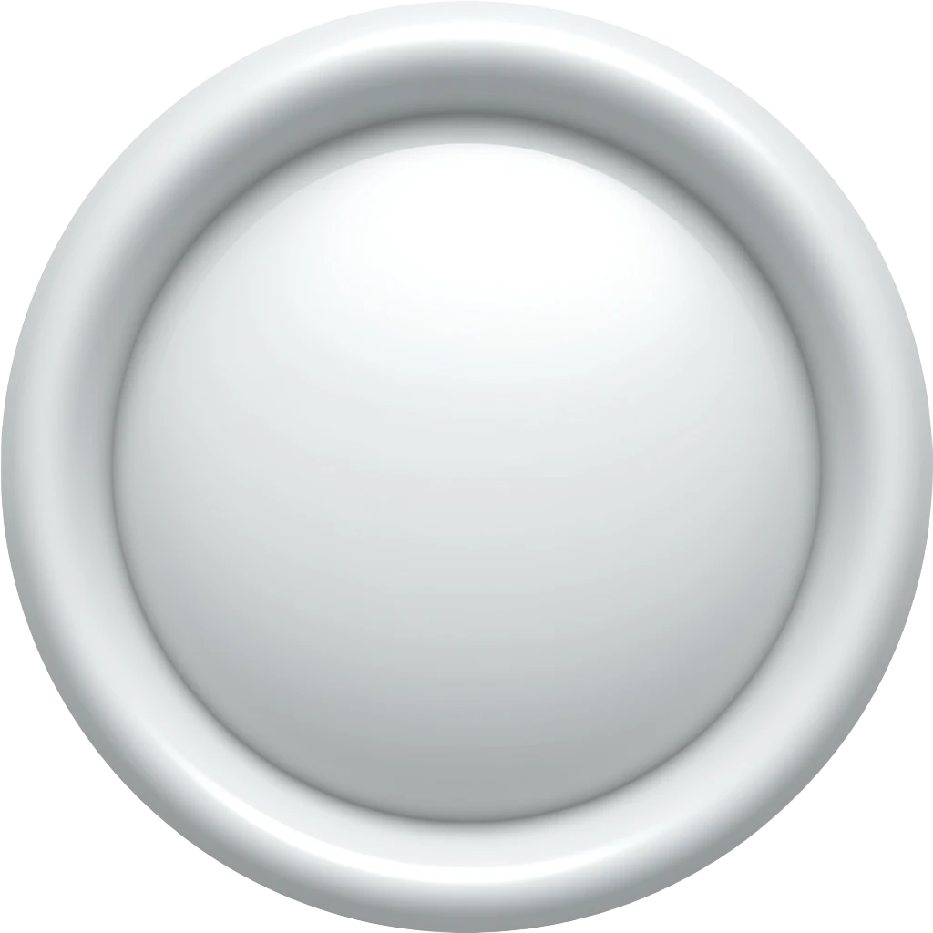 boton de ropa blanco emoji