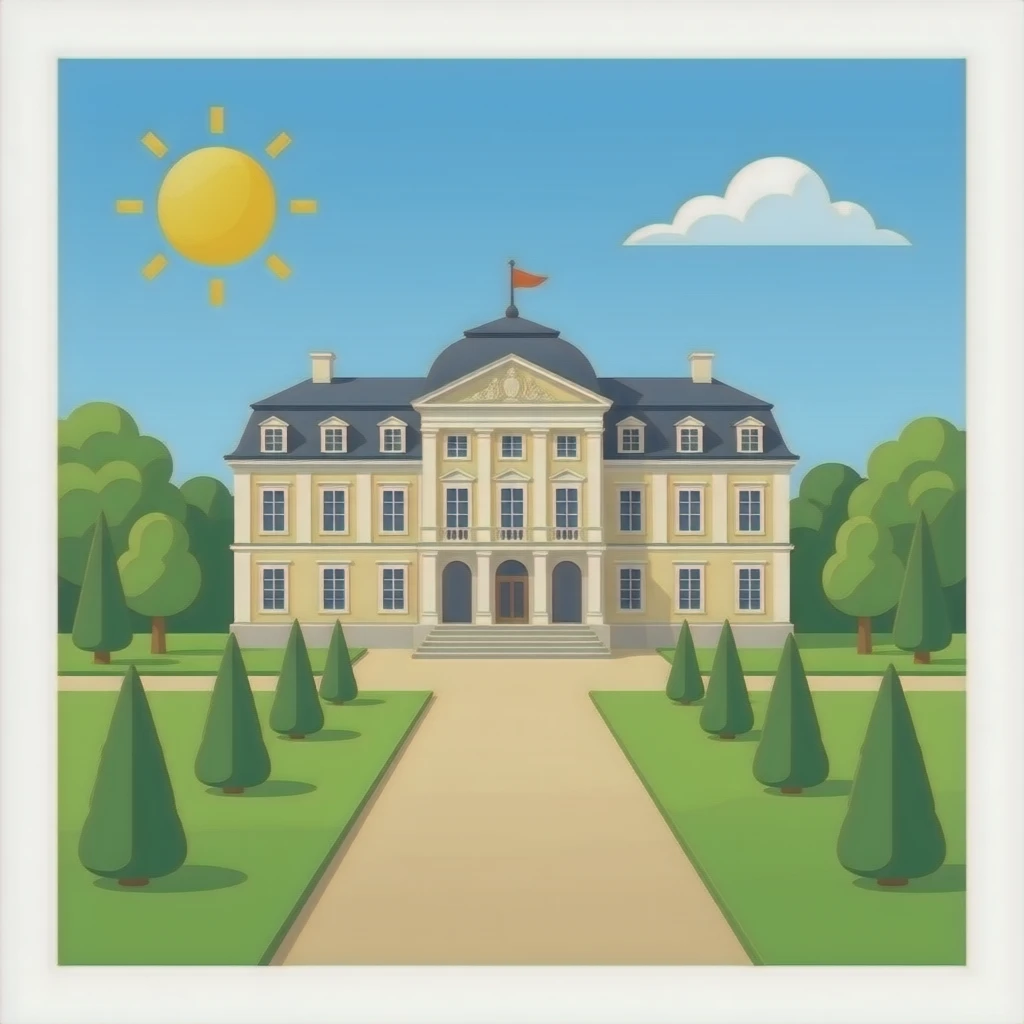palace emoji