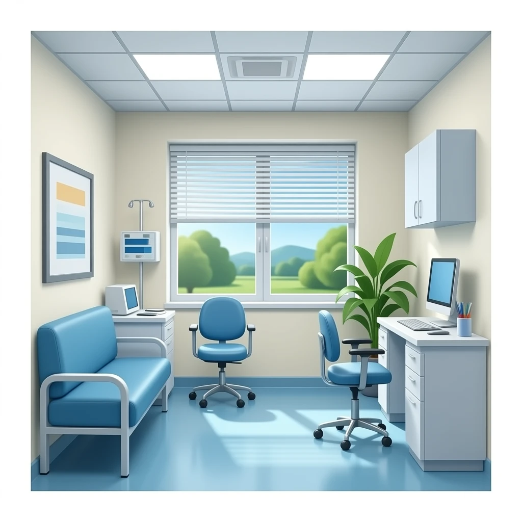 clinic emoji