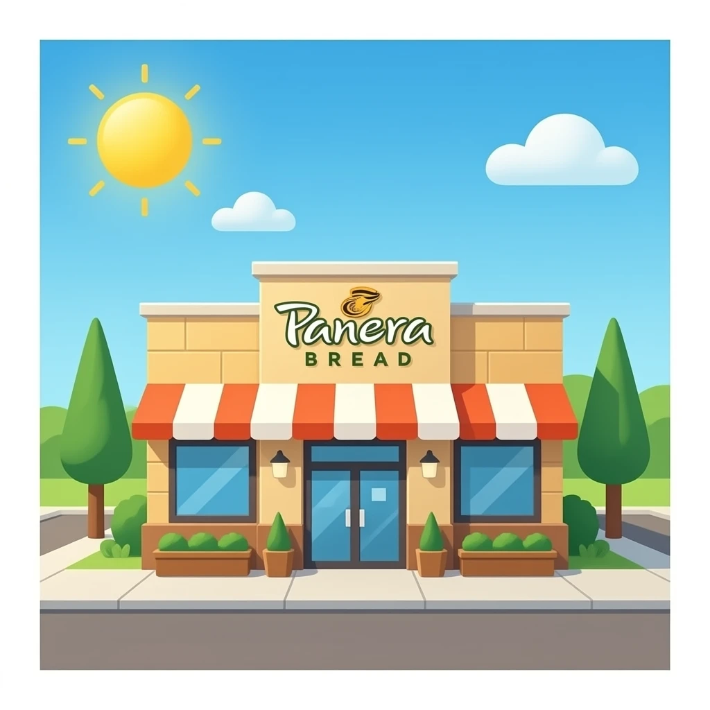 Panera emoji