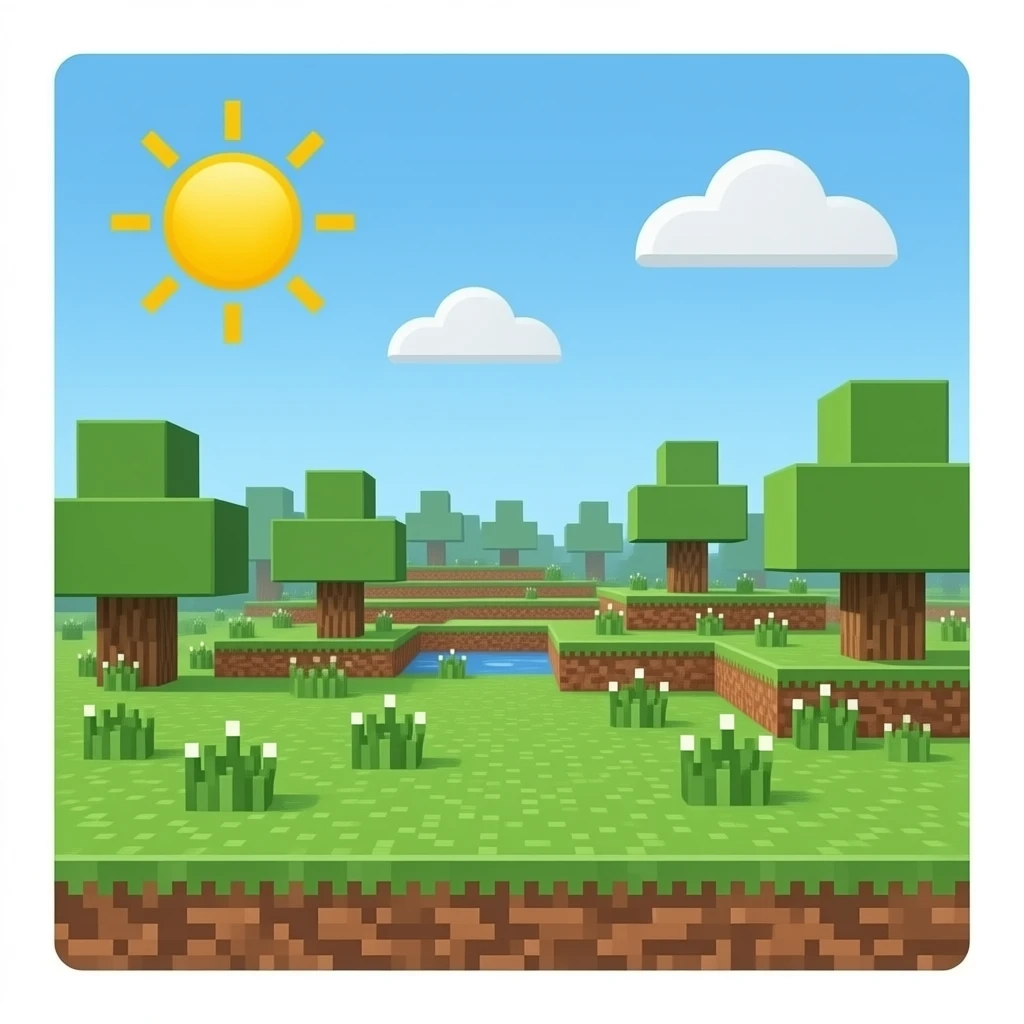 minecraft emoji