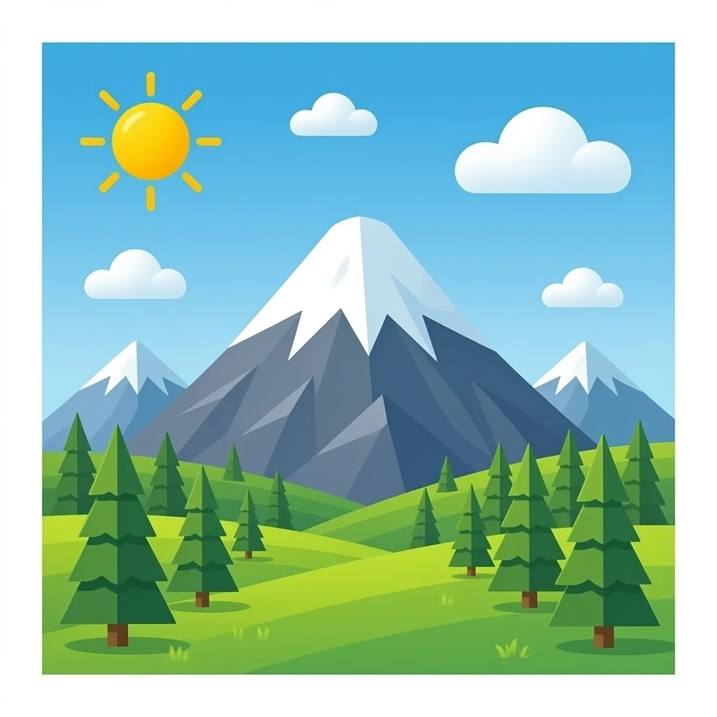 peak emoji