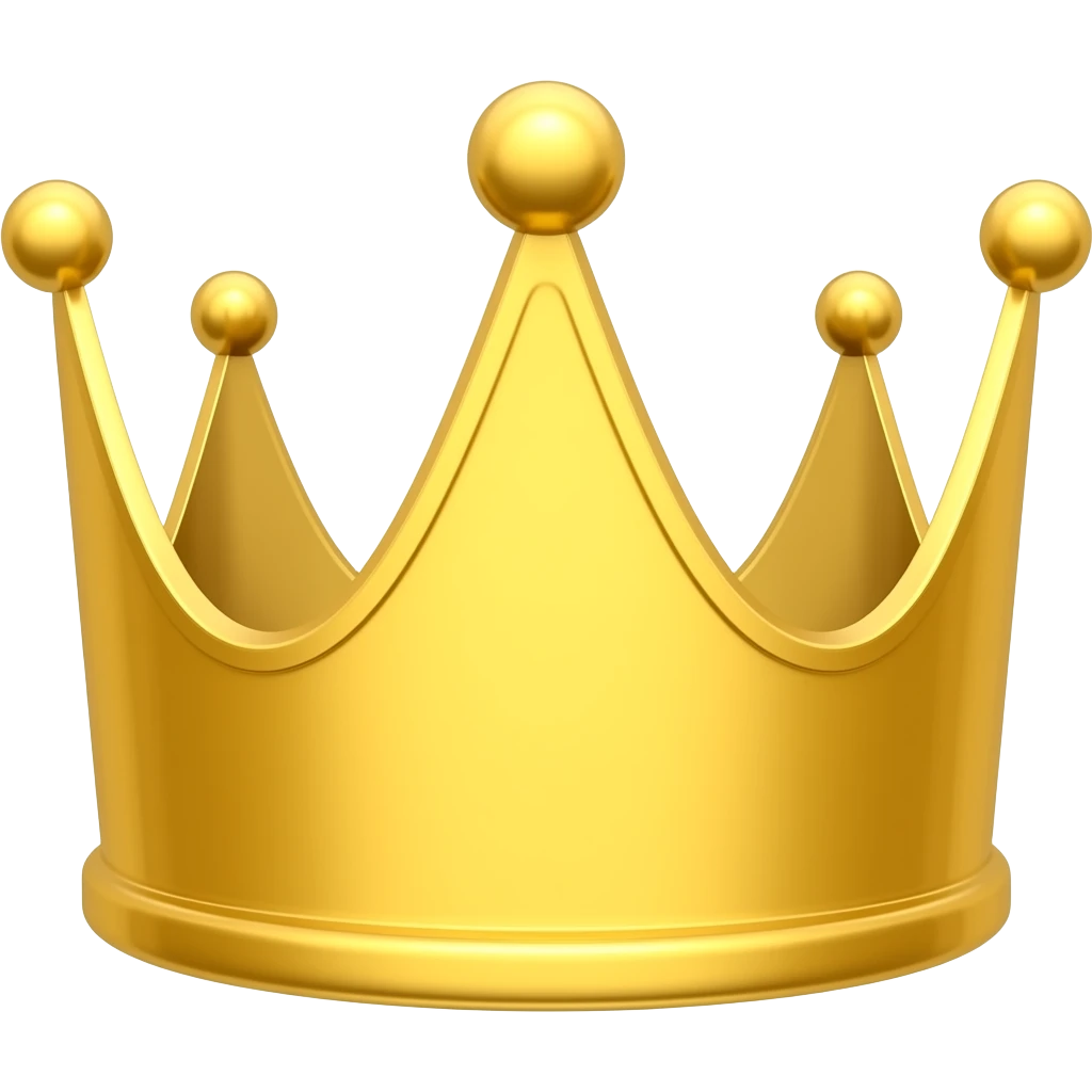 crown emoji