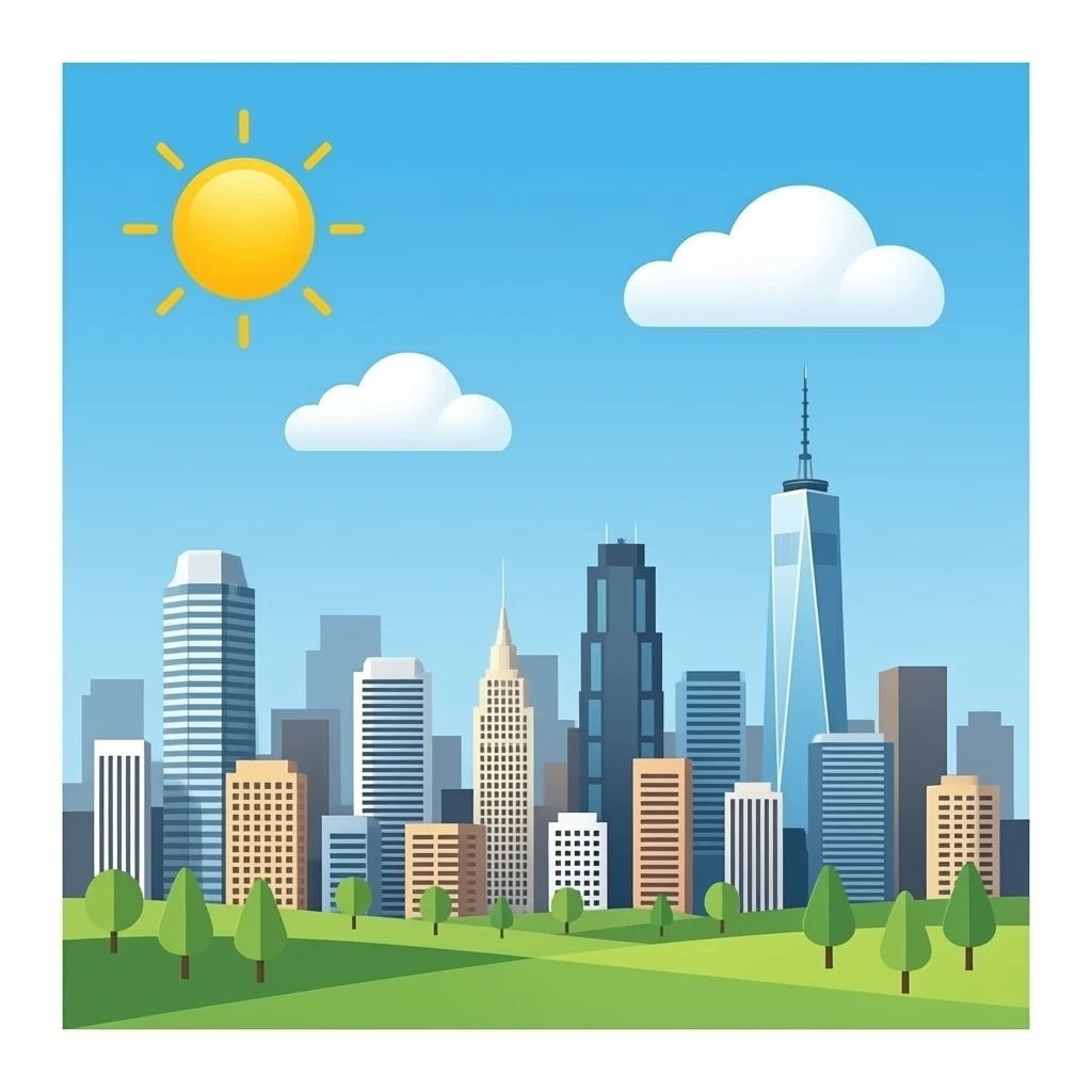 🏙️ emoji