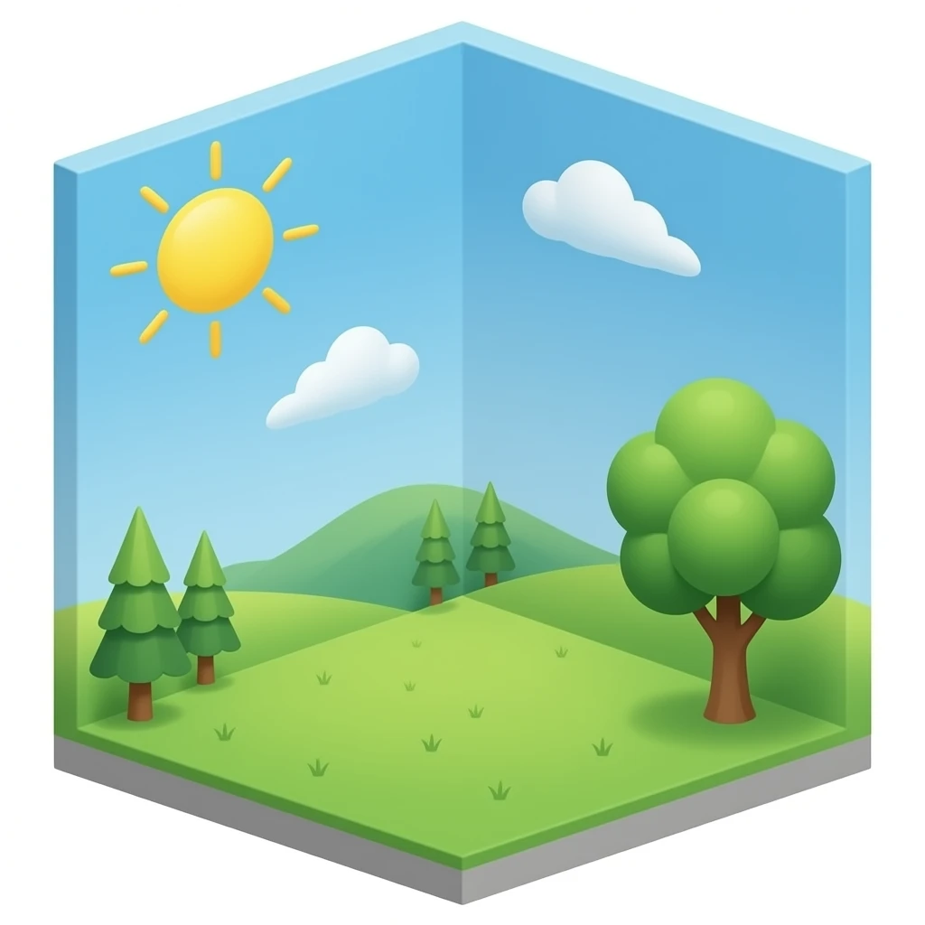 wall corner emoji