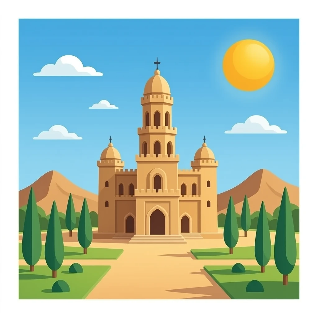 Agadez Niger emoji