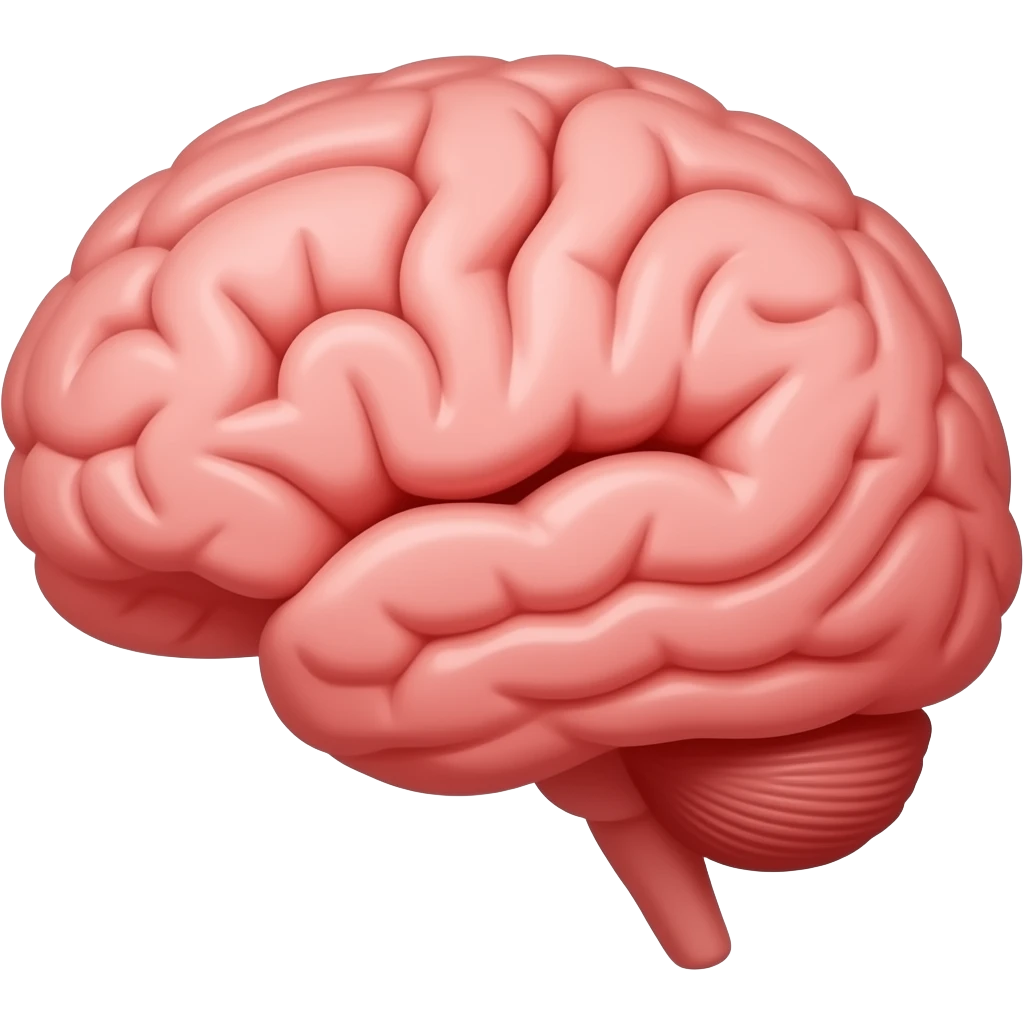 brain emoji