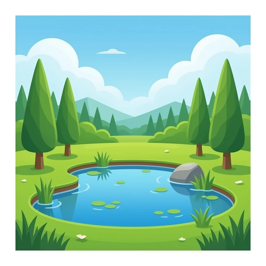 POND emoji