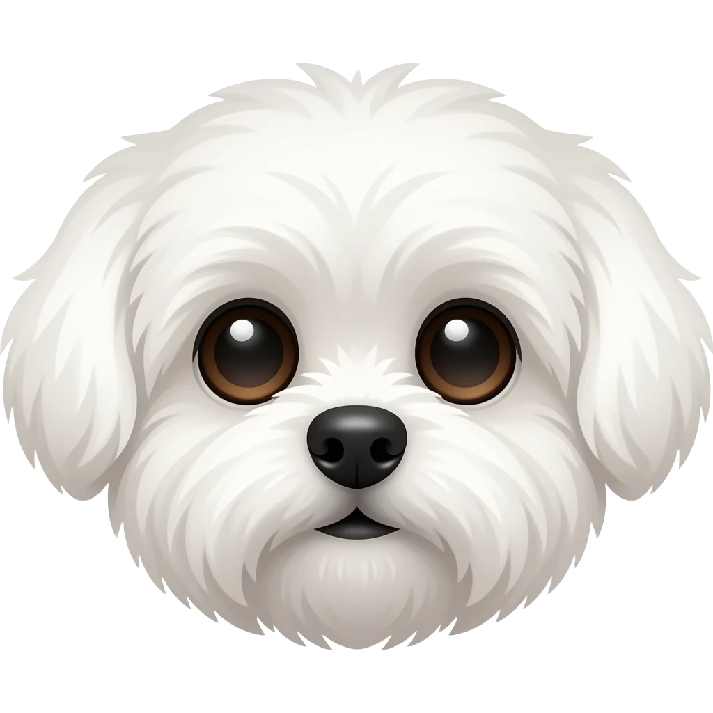 maltese eyes emoji