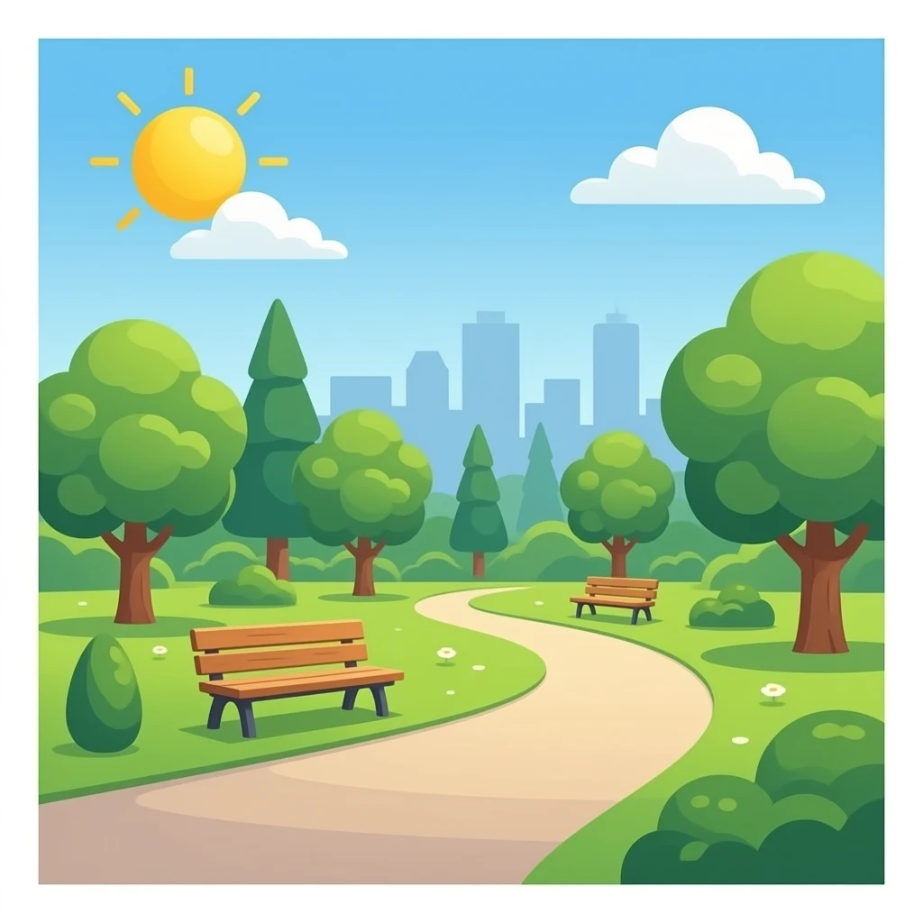 park emoji