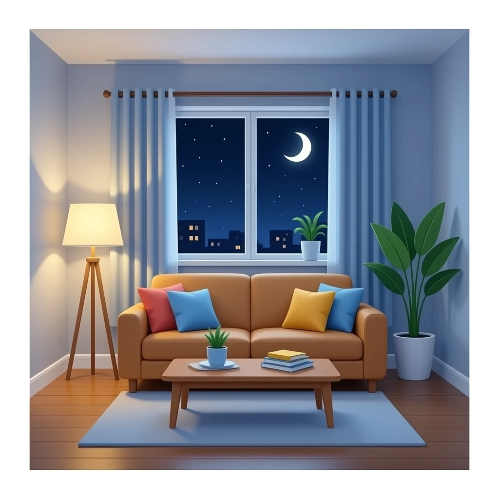 Home emoji