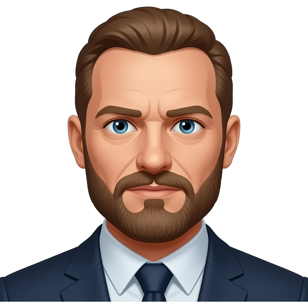 Homelander emoji
