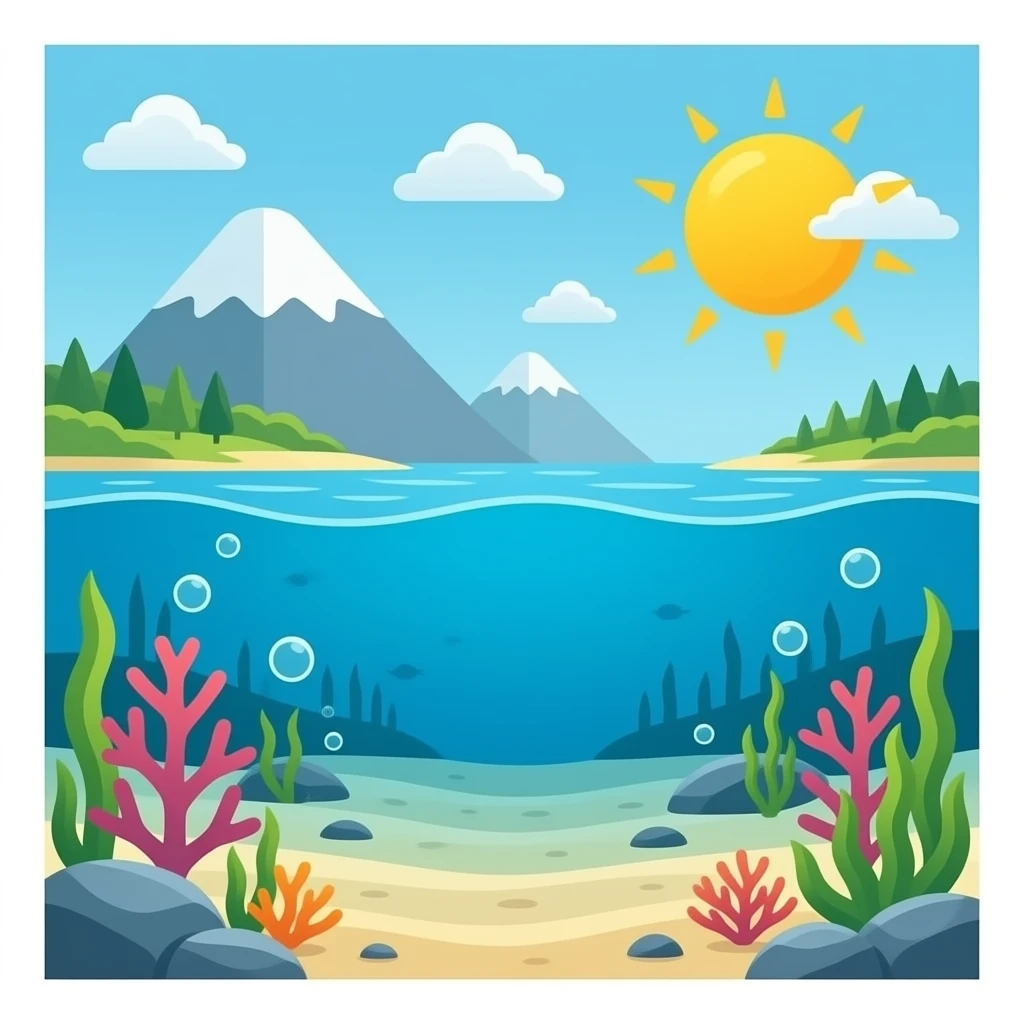 Under Ocean emoji