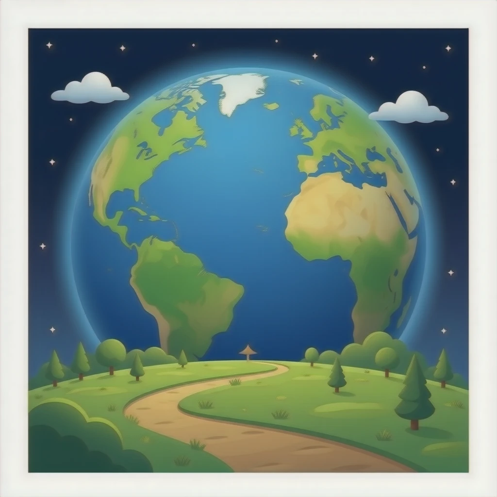 planet emoji