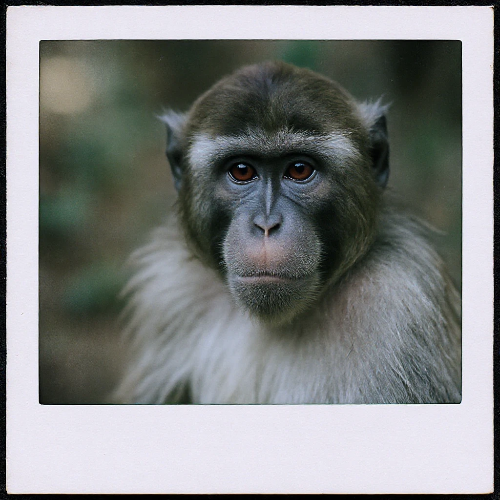 Monkey emoji
