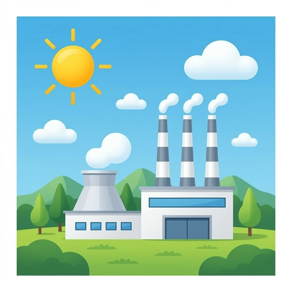 Factory emoji