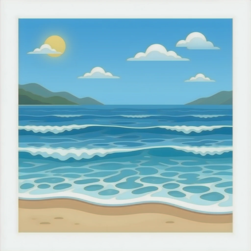 High Tide emoji