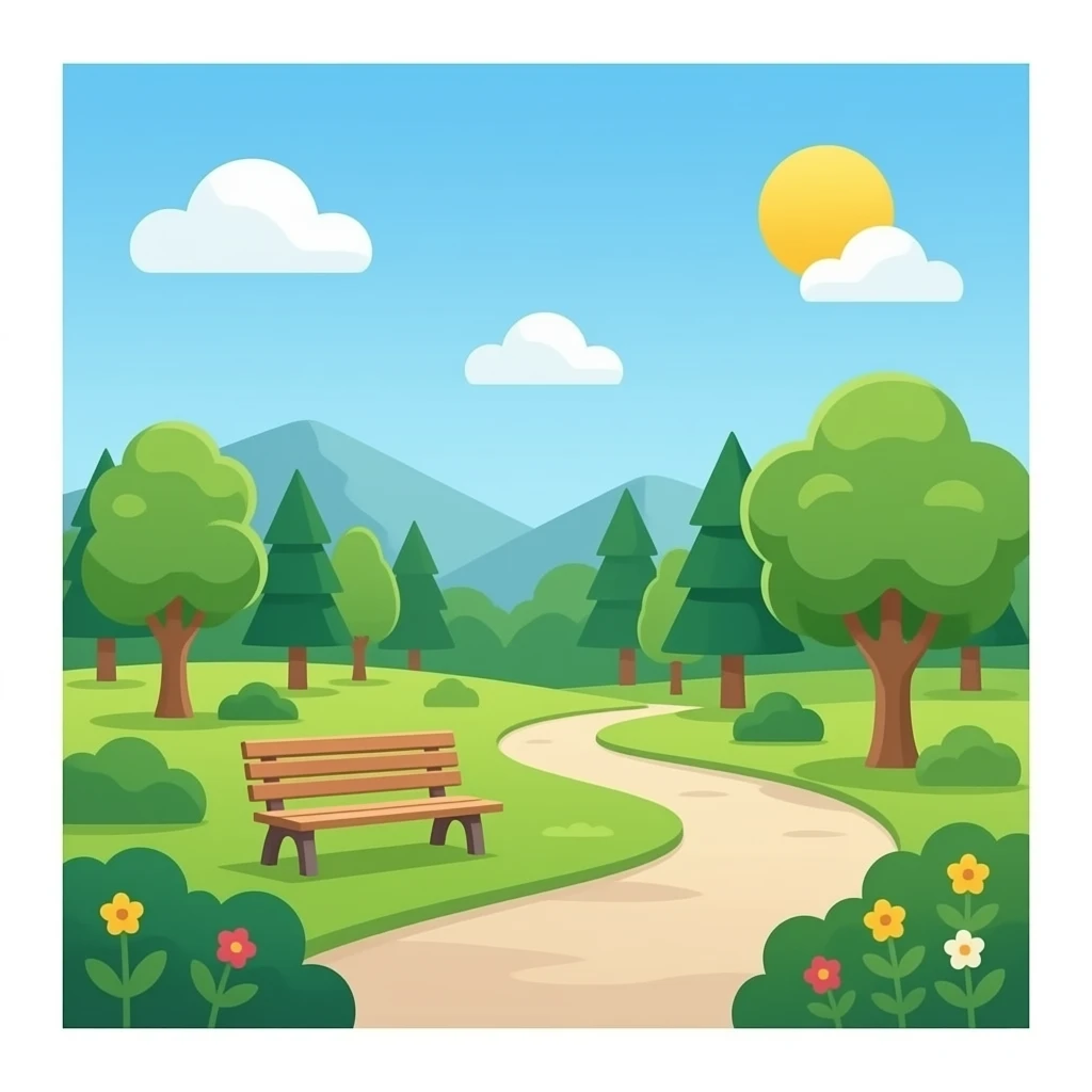 park emoji