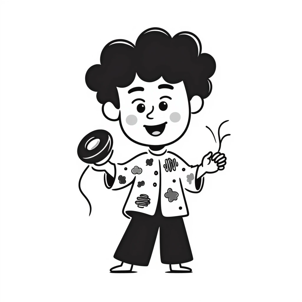 Yo-yo emoji