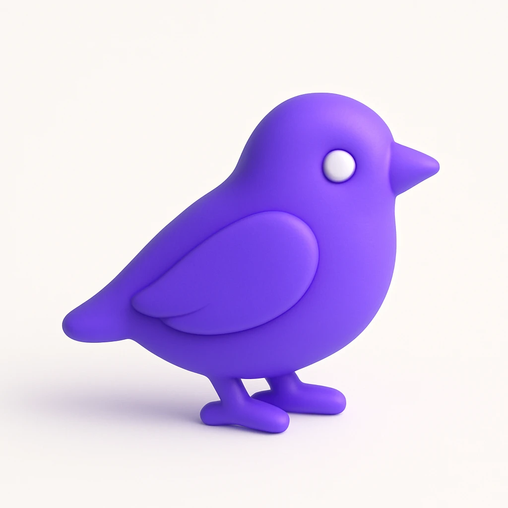 bird emoji