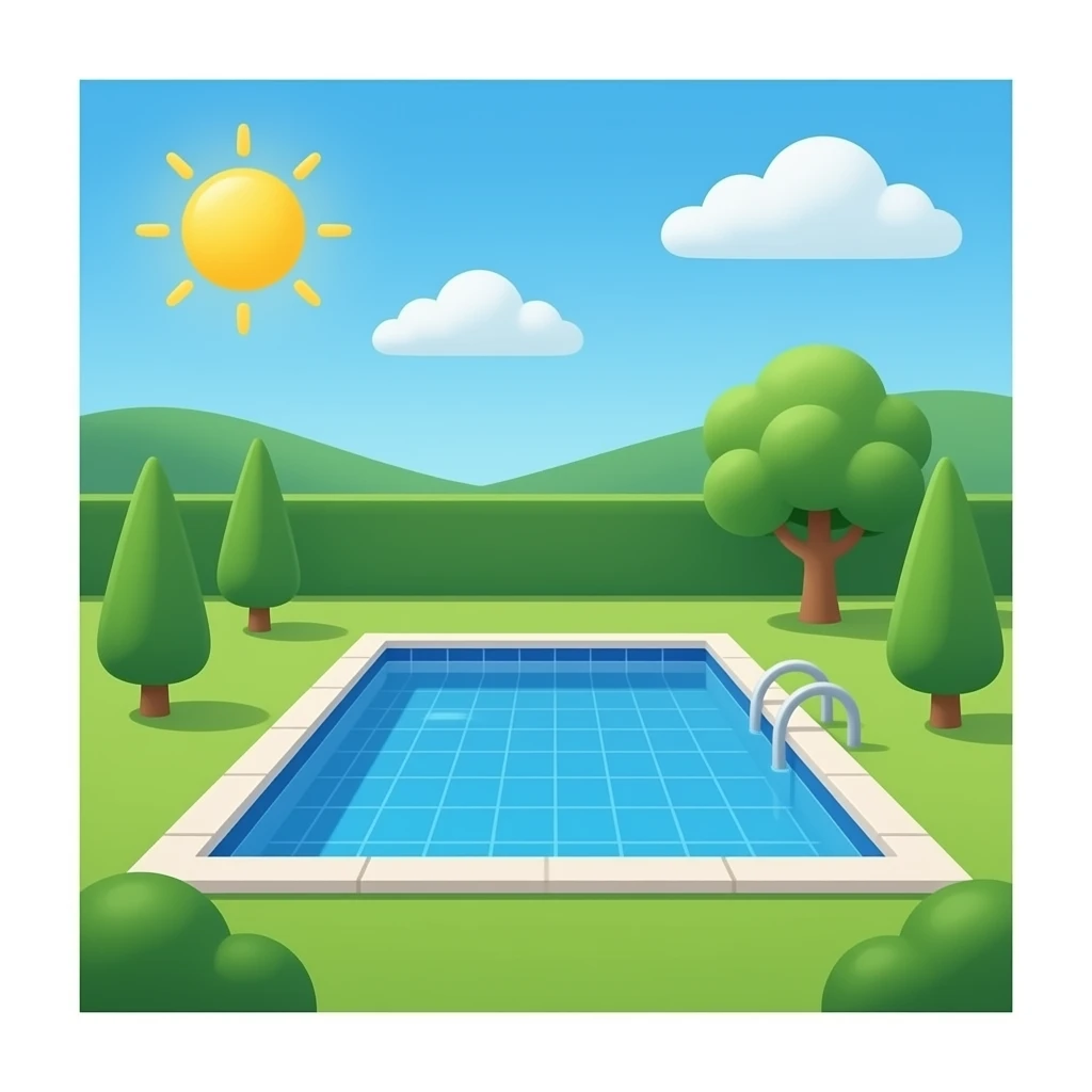 POOL emoji