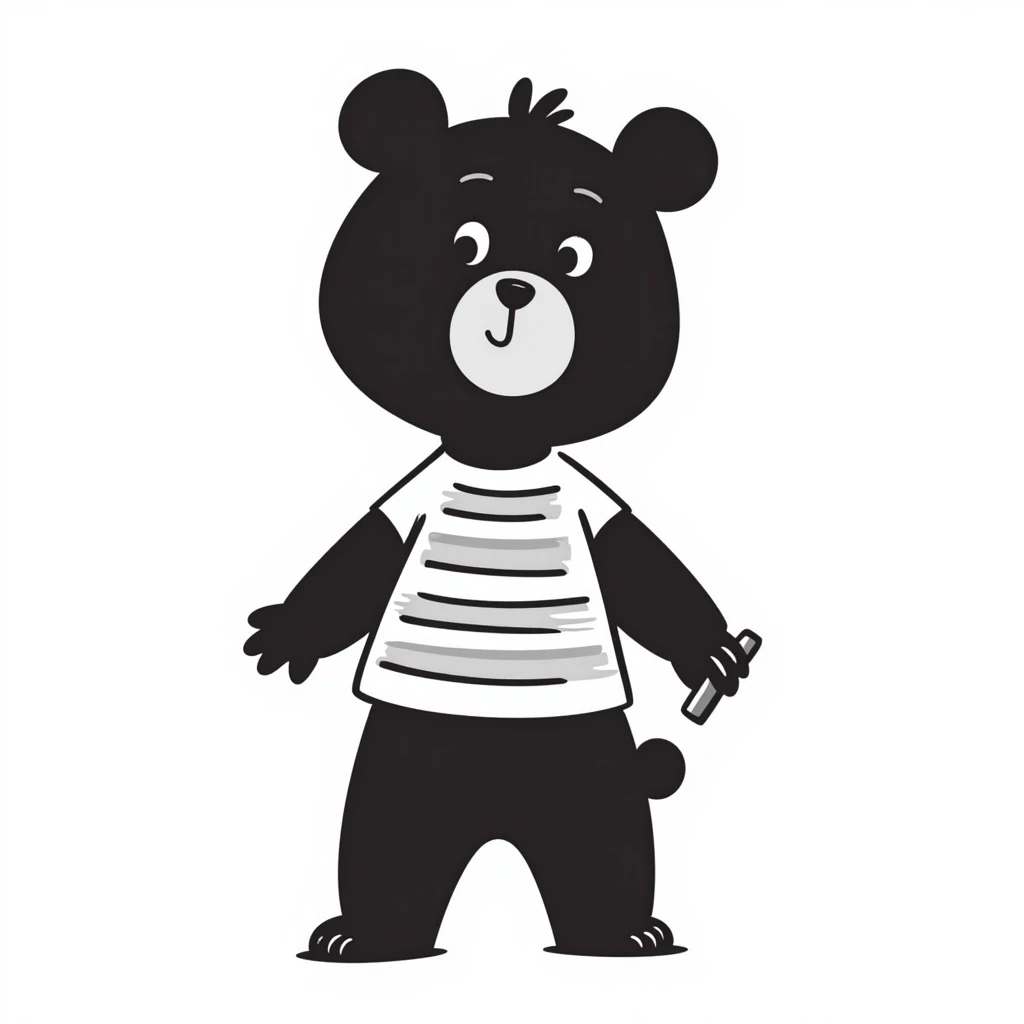 Bear emoji