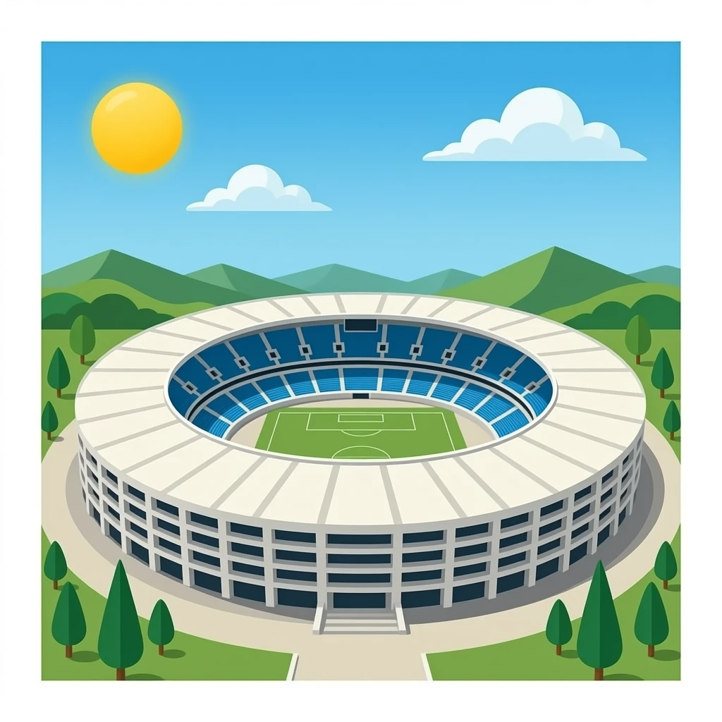 Maracanã emoji