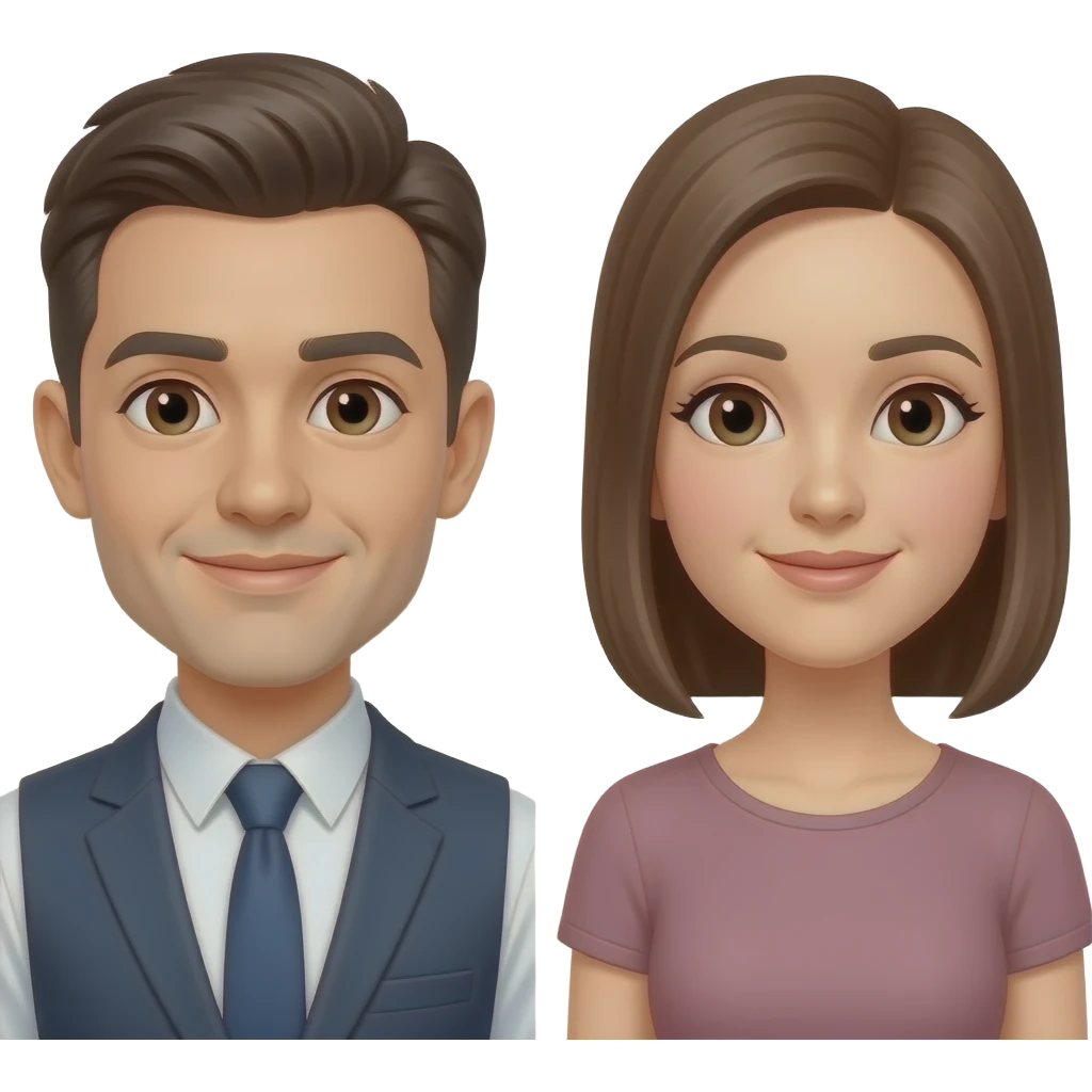 Make it a double emoji