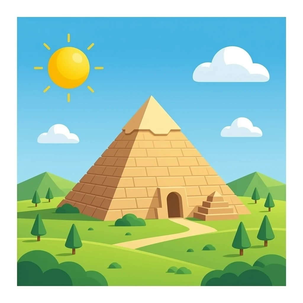 piramida emoji