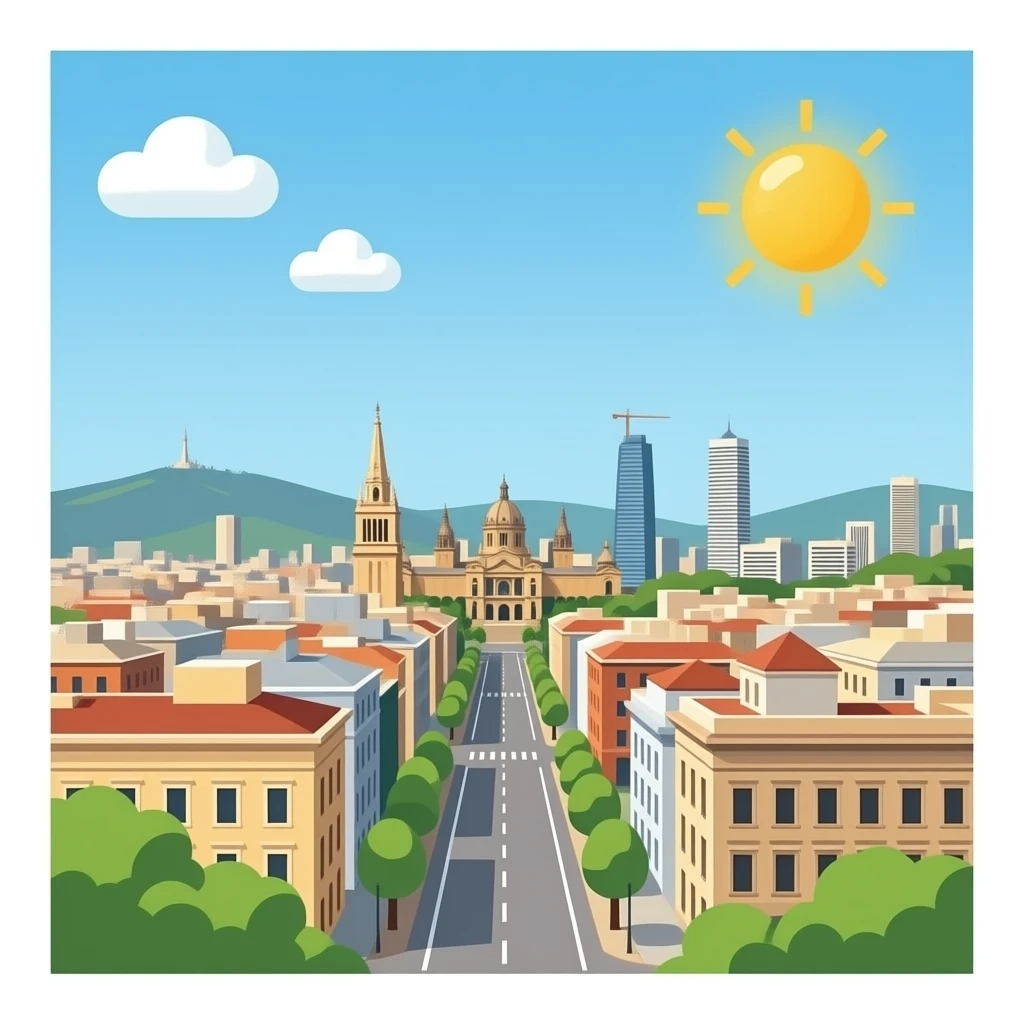 Barcelona emoji